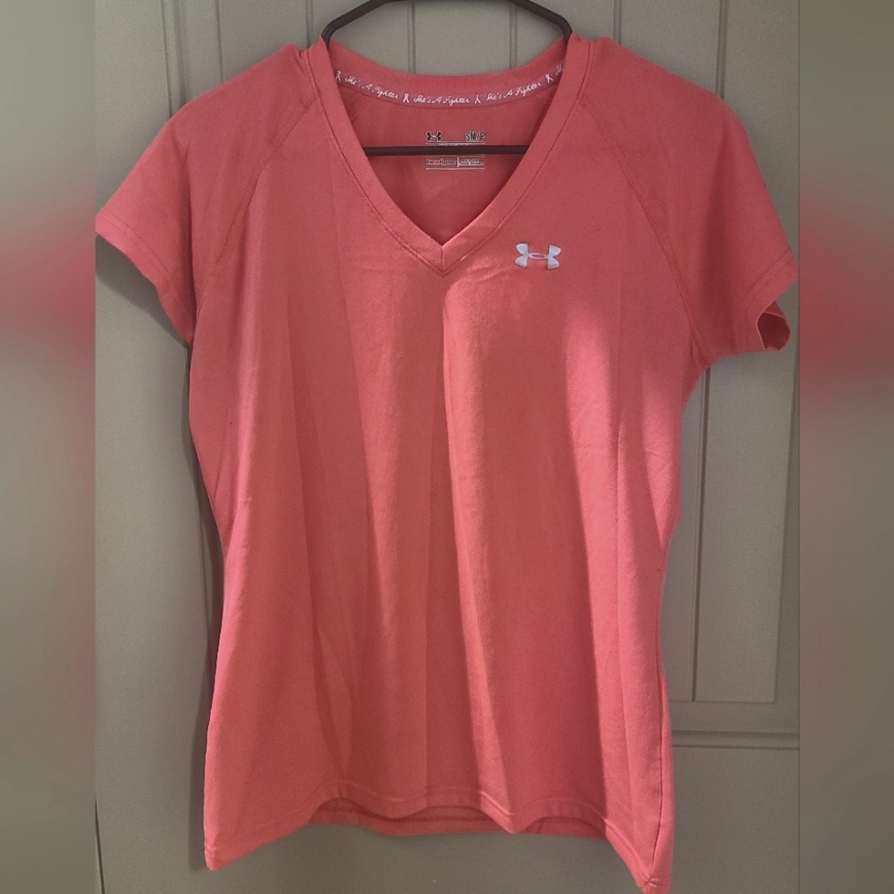 Under Armour Women's Athletic Shirt